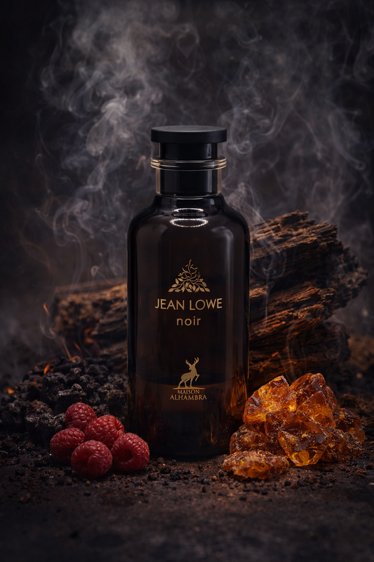 Le Noir (inspiration Louis Vuitton - Ombre Nomade)