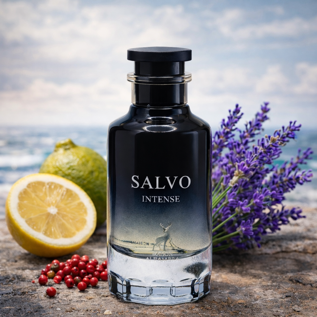 Salvo Intense (Sauvage intense)