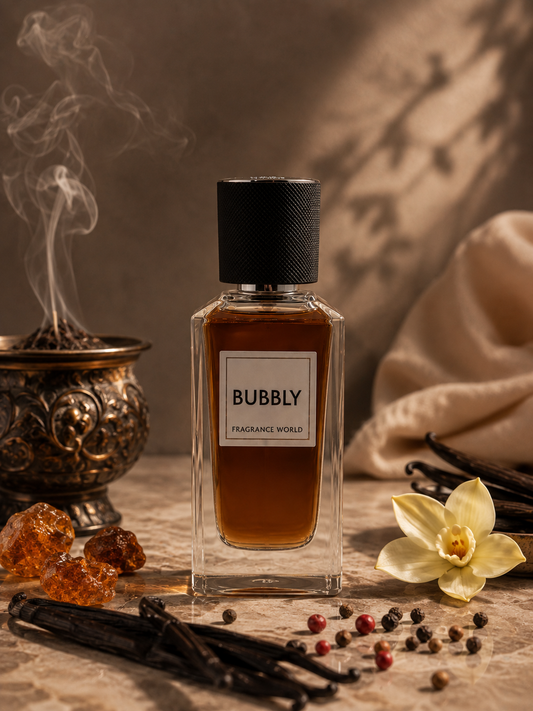 Bubbly (inspiration de Babycat)