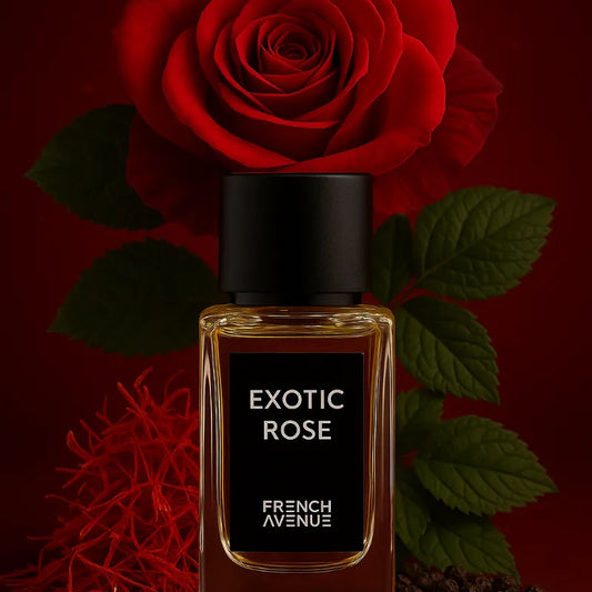 Exotic Rose (inspiration de Radical Rose)