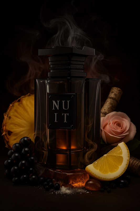 Nuit (inspiration de Creed Aventus)